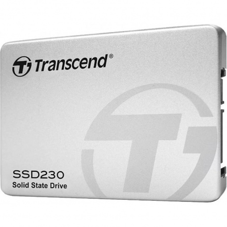 Накопитель SSD Transcend SSD230S 512Gb 2.5 (TS512GSSD230S) - фото 2