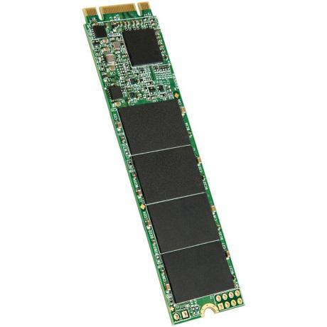 Накопитель SSD Transcend 120GB (TS120GMTS820S) - фото 3