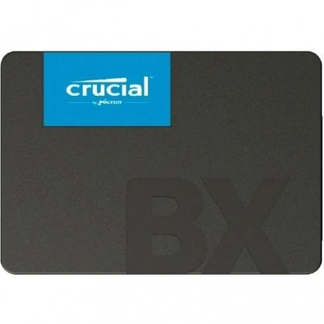Накопитель SSD Crucial SATA III 240Gb CT240BX500SSD1 BX500 2.5"