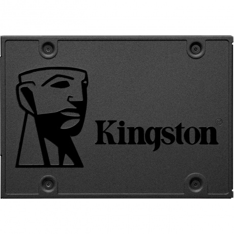 Накопитель SSD Kingston 960Gb (SA400S37/960G) - фото 1