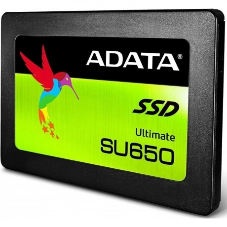 Накопитель SSD A-Data 960Gb Ultimate SU650 (ASU650SS-960GT-R)