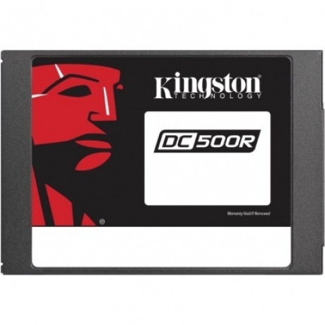 Накопитель SSD Kingston DC500R 480Gb (SEDC500R/480G) - фото 1