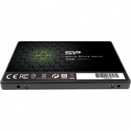 Накопитель SSD Silicon Power Ace A56 512Gb (SP512GBSS3A56A25RM) - фото 4