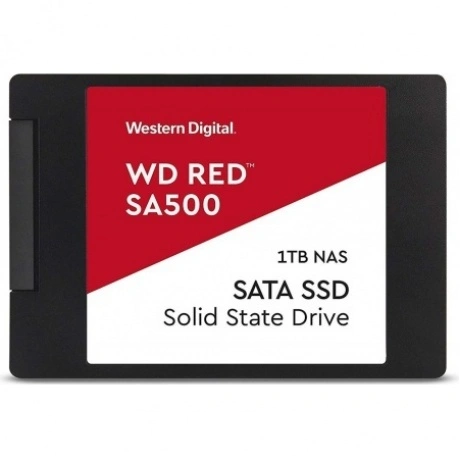 Накопитель SSD WD Red SA500 1Tb (WDS100T1R0A)