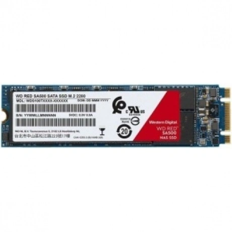 Накопитель SSD WD Red SA500 1Tb (WDS100T1R0B)