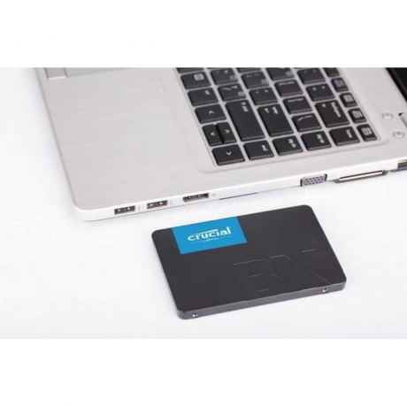 Накопитель SSD Crucial BX500 1Tb (CT1000BX500SSD1) - фото 3