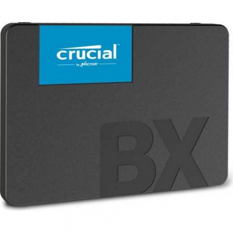 Накопитель SSD Crucial BX500 2Tb (CT2000BX500SSD1) - фото 1
