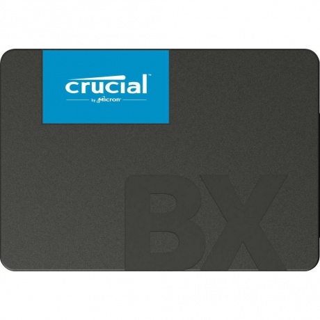 Накопитель SSD Crucial BX500 2Tb (CT2000BX500SSD1) - фото 2