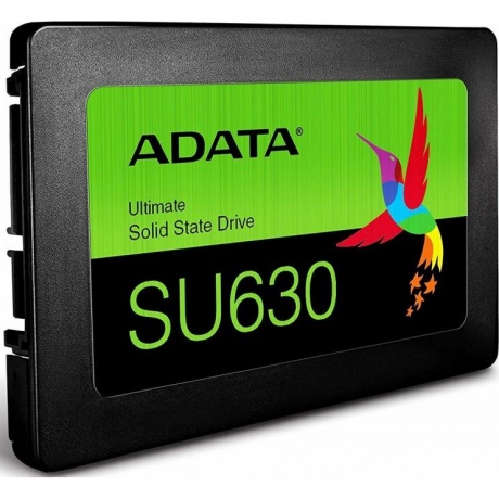 Накопитель SSD A-Data 960Gb (ASU630SS-960GQ-R) - фото 1