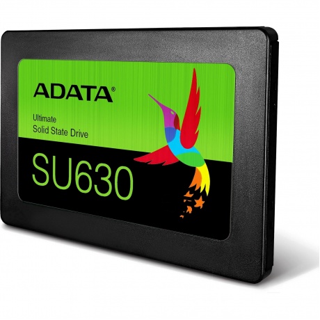 Накопитель SSD A-Data 960Gb (ASU630SS-960GQ-R) - фото 3