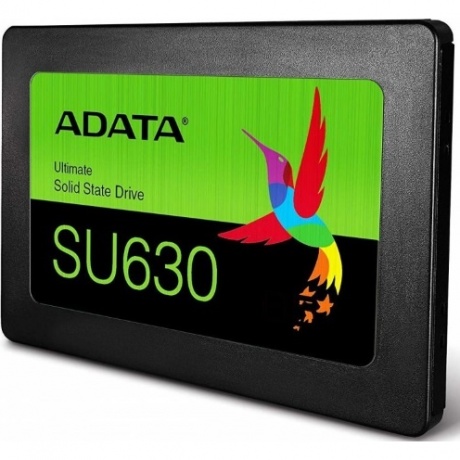 Накопитель SSD A-Data 960Gb (ASU630SS-960GQ-R) - фото 6