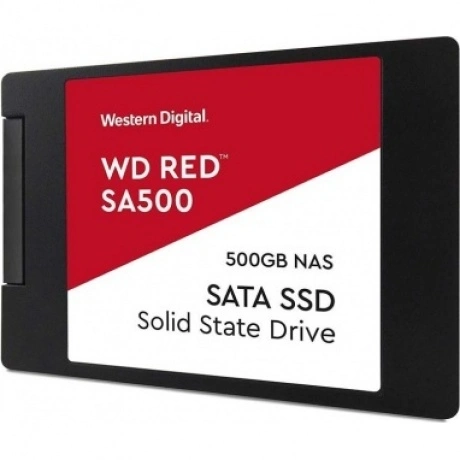 Накопитель SSD WD Red SA500 500Gb (WDS500G1R0A)