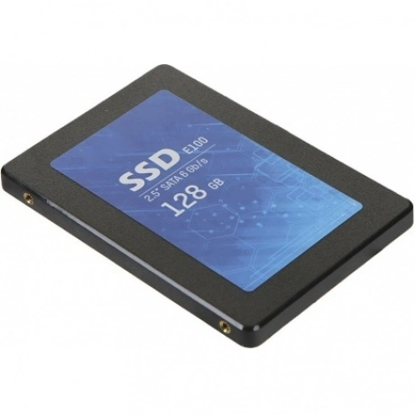Накопитель SSD Hikvision E100 128Gb (HS-SSD-E100/128G)