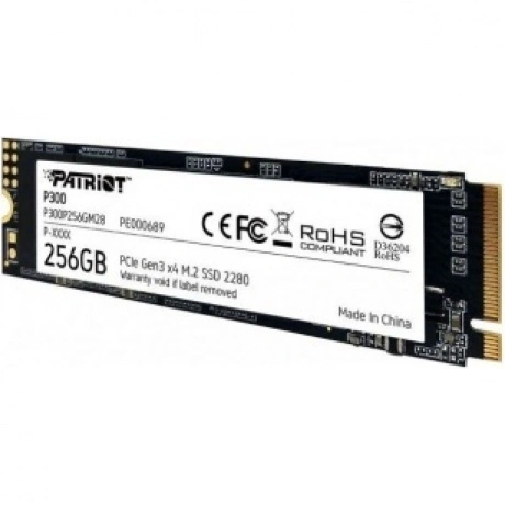 Накопитель SSD Patriot 256Gb P300 (P300P256GM28)