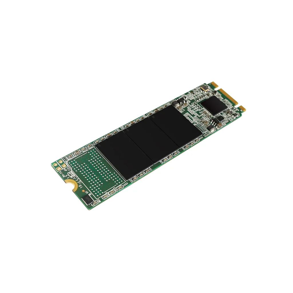 Накопитель SSD Silicon Power A55 256Gb (SP256GbSS3A55M28) - фото 3