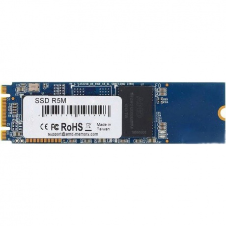 Накопитель SSD AMD Radeon R5 (R5M240G8) - фото 1