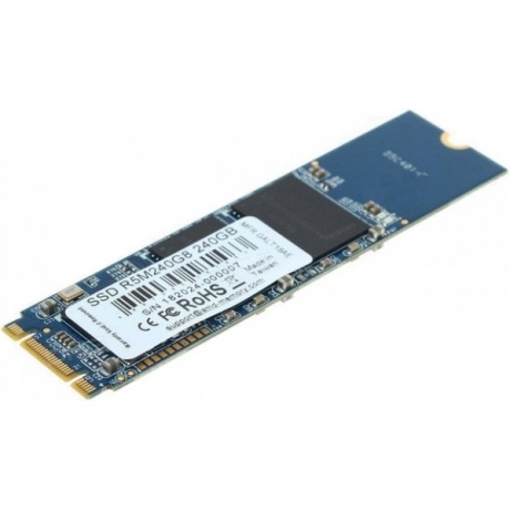 Накопитель SSD AMD Radeon R5 (R5M240G8) - фото 2