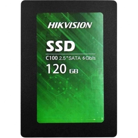 Накопитель SSD HikVision C100 120Gb (HS-SSD-C100/120G)