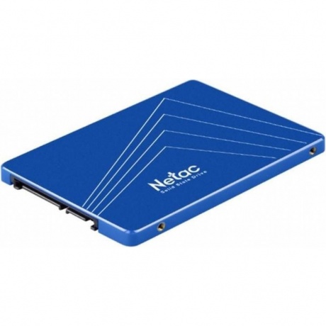 Накопитель SSD Netac N535S Series 480Gb (NT01N535S-480G-S3X) - фото 4