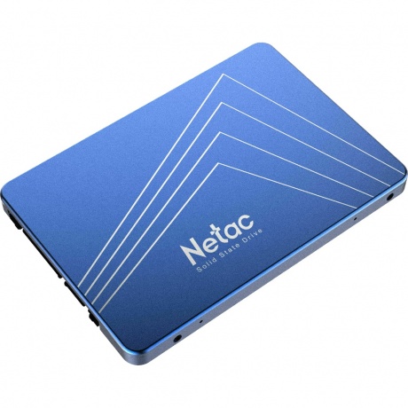Накопитель SSD Netac N535S Series 480Gb (NT01N535S-480G-S3X) - фото 5