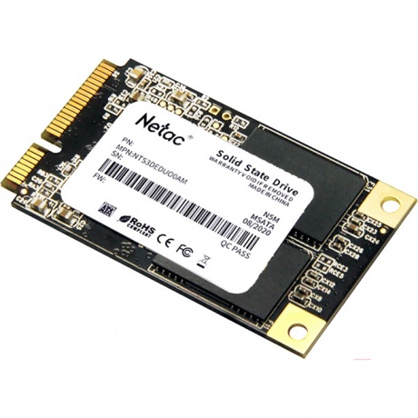 Накопитель SSD Netac N5M Series 256Gb (NT01N5M-256G-M3X) - фото 3