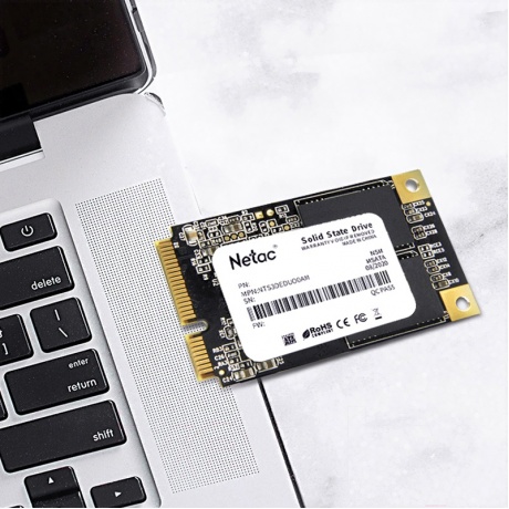 Накопитель SSD Netac N5M Series 256Gb (NT01N5M-256G-M3X) - фото 4