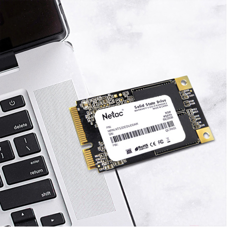 Накопитель SSD Netac N5M Series 256Gb (NT01N5M-256G-M3X) - фото 5