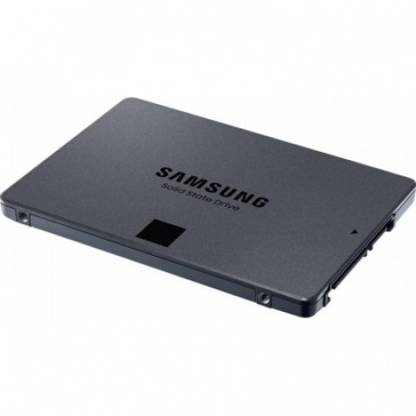 Накопитель SSD Samsung 870 QVO Series 1Tb (MZ-77Q1T0BW) - фото 1