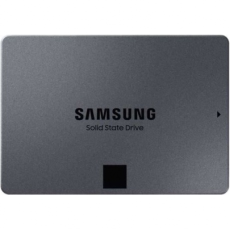 Накопитель SSD Samsung 870 QVO Series 2Tb (MZ-77Q2T0BW) - фото 1