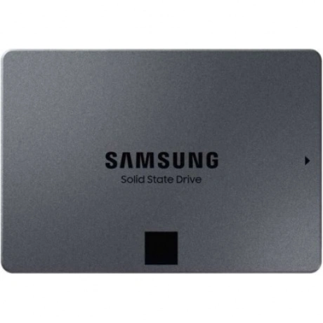 Накопитель SSD Samsung 870 QVO Series 2Tb (MZ-77Q2T0BW)