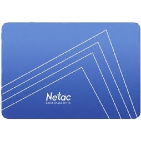 Накопитель SSD Netac N535S Series 120Gb (NT01N535S-120G-S3X) - фото 1