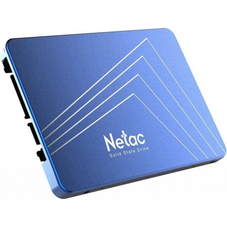Накопитель SSD Netac N535S Series 120Gb (NT01N535S-120G-S3X) - фото 4