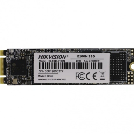Накопитель SSD Hikvision E100N Series 128Gb (HS-SSD-E100N/128G)