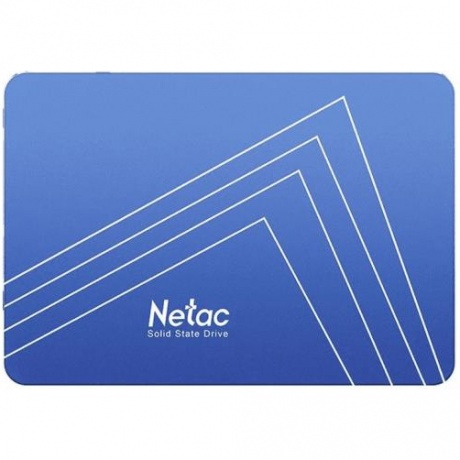 Накопитель SSD Netac N600S Series 128Gb (NT01N600S-128G-S3X) - фото 1