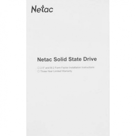 Накопитель SSD Netac N600S Series 128Gb (NT01N600S-128G-S3X) - фото 6