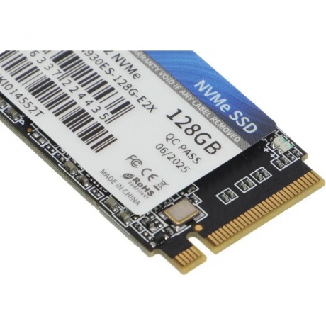 Накопитель SSD Netac N930ES Series 128Gb (NT01N930ES-128G-E2X) - фото 3