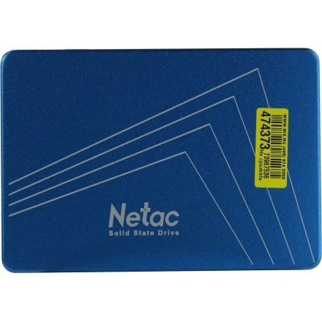 Накопитель SSD Netac N600S Series 256Gb (NT01N600S-256G-S3X)