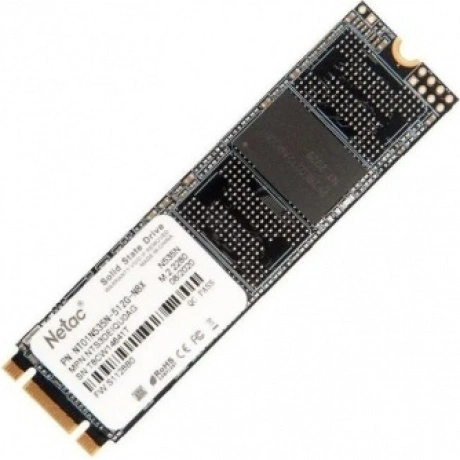 Накопитель SSD Netac N535N Series 512Gb (NT01N535N-512G-N8X)