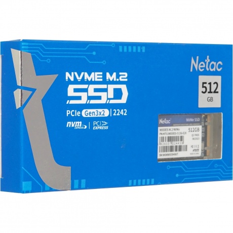 Накопитель SSD Netac N930ES Series 512Gb (NT01N930ES-512G-E2X) - фото 4