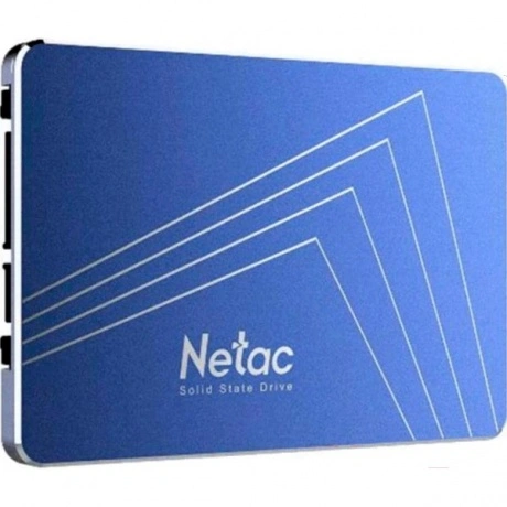 Накопитель SSD Netac N535S Series 960Gb (NT01N535S-960G-S3X)