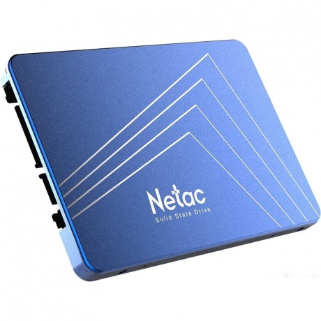 Накопитель SSD Netac N535S Series 960Gb (NT01N535S-960G-S3X) - фото 2