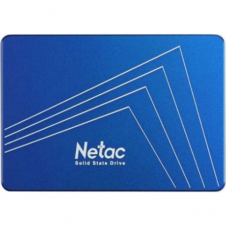 Накопитель SSD Netac N600S Series 1Tb (NT01N600S-001T-S3X) - фото 1