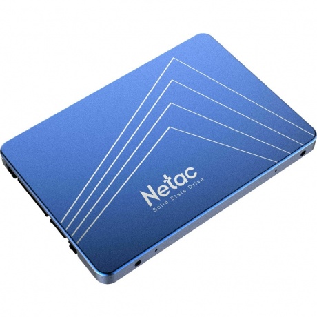 Накопитель SSD Netac N600S Series 1Tb (NT01N600S-001T-S3X) - фото 2