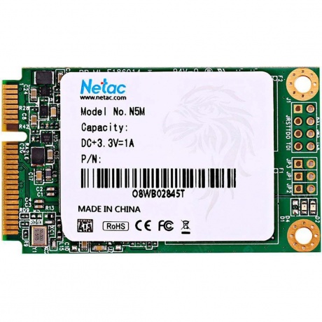 Накопитель SSD Netac N5M Series 1Tb (NT01N5M-001T-M3X) - фото 1