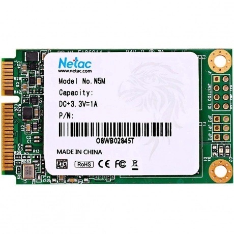 Накопитель SSD Netac N5M Series 1Tb (NT01N5M-001T-M3X)