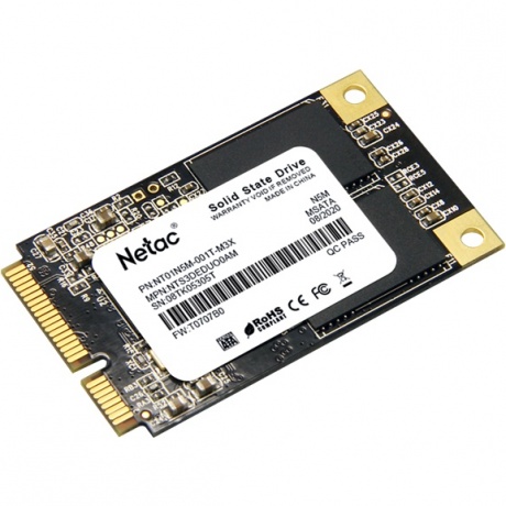 Накопитель SSD Netac N5M Series 1Tb (NT01N5M-001T-M3X) - фото 2