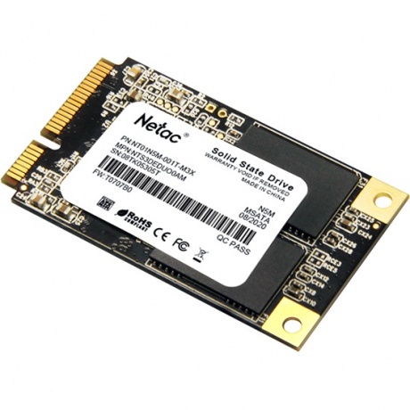 Накопитель SSD Netac N5M Series 1Tb (NT01N5M-001T-M3X) - фото 3