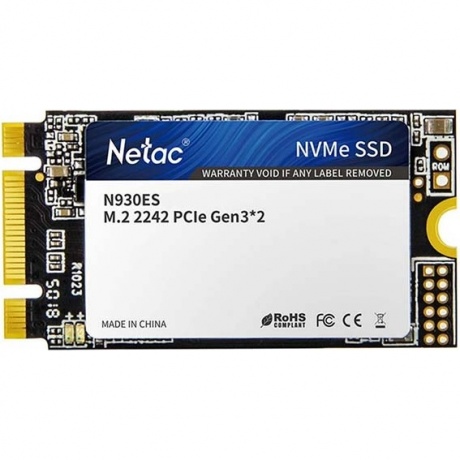 Накопитель SSD Netac N930ES Series 1Tb (NT01N930ES-001T-E2X) - фото 3