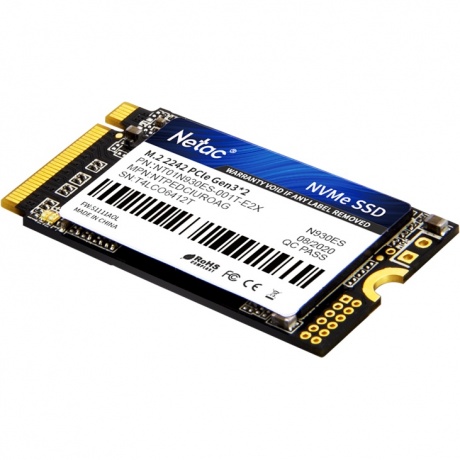 Накопитель SSD Netac N930ES Series 1Tb (NT01N930ES-001T-E2X) - фото 4