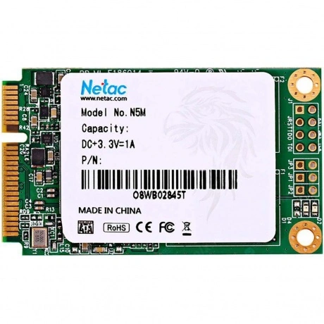 Накопитель SSD Netac N5M Series 2Tb (NT01N5M-002T-M3X)